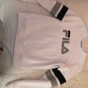 FILA sweatshirt